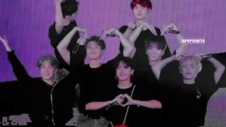 #حمایت از بی تی اس