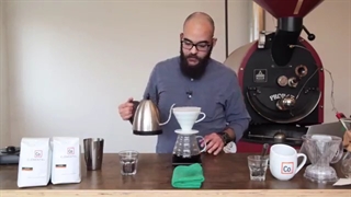 How to Brew Hario V60 Coffee
