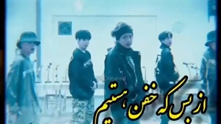 اگر BTS و تیلور باهم همکاری میکردن!~!