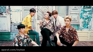 آهنگ با خواننده کره ایی به زبان عربی_ازB.IG