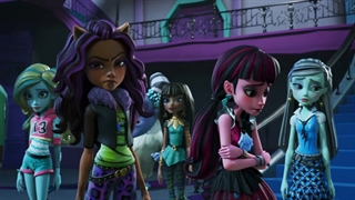 انیمیشن دبیرستان هیولاها کامل دوبله فارسی جدید