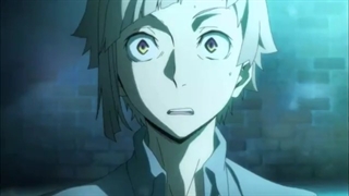 سگ های ولگرد بانگو قسمت اول فصل اول