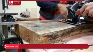 آموزش ساخت میز رزین اپوکسی مدل آبشاری