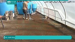 آموزش احداث گلخانه تونلی به صورت حرفه ای