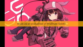 اوپنینگ gun gale online