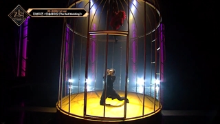 اجرای The Boyz با آهنگ o sole mio از sf9 در قسمت چهارم برنامه کینگدام