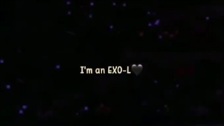 I'm an exo-l