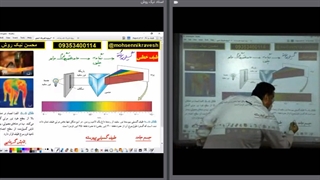 مرور مباحث (پروژه 4 )
