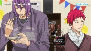 انیمه بسکتبال کوروکو قسمت 75.5 kuroko no basket