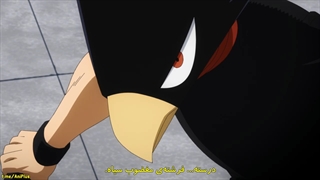 انیمه  ( My Hero Academia Season5 ) مدرسه قهرمانانه من فصل 5 قسمت 5 زیرنویس فارسی