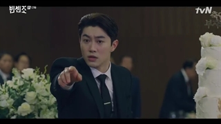 قسمت هفدهم سریال کره ای وینچنزو + زیرنویس فارسی Vincenzo 2021 با بازی سونگ جونگ کی و تکیون + قسمت 17 وینچنزو