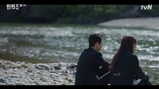 سریال Vincenzo قسمت 17+ زیرنویس فارسی