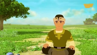 قازاق ائلی (قازاق تورکجهسینده چیزگی فیلم)