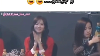 وقتی یهویی دوربین روی جیسو میاد