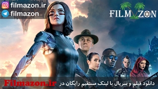 تیزر و دانلود فیلم Alita: Battle Angel 2019