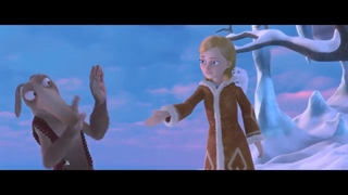انیمیشن فانتزی و ماجرایی ملکه برفی 1 دوبله فارسی The Snow Queen 2012