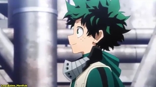 انیمه My Hero Academia فصل 5 قسمت 5