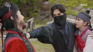 قسمت11پادشاه صاحب ماسک زیرنویس چسبیده