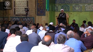 مذمّت دروغ گفتن زن و شوهر به همدیگر(آیت الله العظمی مظاهری)