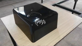 راه اندازی خط تولید سینک سنگی ظرفشویی