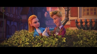 انیمیشن آژانس کنترل جادوی مخفی کامل دوبله فارسی