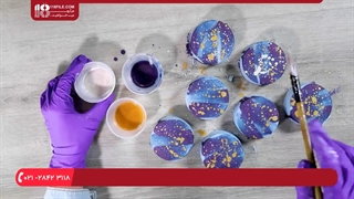 نحوه ساخت کوکتل پدیکور برای رفع ترک کف پا