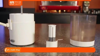 تعمیر اسپرسوساز __ نحوه ی آسیاب کردن قهوه برای مبتدیان