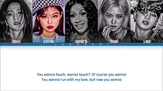 اهنگ Bet You Wanna از کاردی بی و بلک پینک::