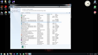 پاک کردن نرم افزار از کامپیوتر