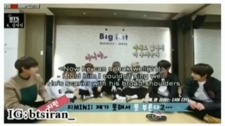 اولین باری که بی تی اس هم رو دیدن ⁦♡⁩