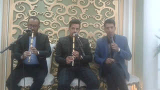 نی و مداح ختم 09125033474