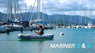 قایق بادی مارینر