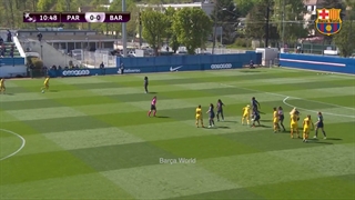 فوتبال زنان : خلاصه بازی پاری سن ژرمن 1-1 بارسلونا ( 5 اردیبهشت 1400 )