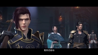 انیمه هنرهای رزمی( Wu Dong Qian Kun) فصل2 قسمت10 زیرنویس فارسی