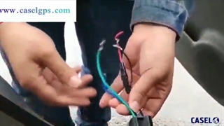 آموزش نصب ردیاب خودرو