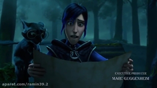 غول کش ها فصل4 قسمت7 دوبله فارسی