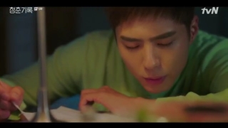 سریال کره ای کارنامه جوانی Record Of Youth قسمت پنجم (زیرنویس فارسی) با بازی پارک بوگوم