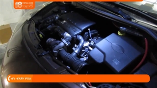 آموزش بازکردن گیربکس و کلاچ خودروی پژو 207 قسمت چهارم