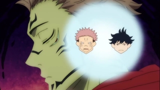انیمه jujutsu kaisen قسمت 4