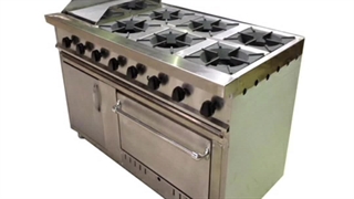 معرفی فر ساندویچی فست فود ( کافه باردل ۵) با راه انداز فست فود بهروز مرادی