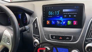 مانیتور ۱۰ اینچ فول تاچ اندروید هیوندا توسان - آرکا آپشن