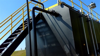 پکیج تصفیه فاضلاب بهداشتی انسانی