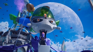 تریلر جدید گیم پلی بازی Ratchet and Clank: Rift Apart