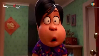 انیمیشن کوتاه باو اثر مشترک دیزنی و پیکسار (BAO Short Aniamtion)