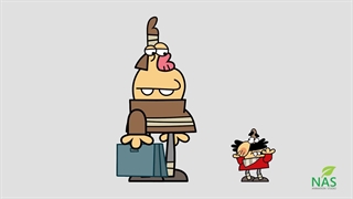 دیرین دیرین - بی جنبه‌ها