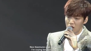 OST سریال وارثان از لی مین هو