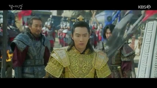 قسمت بیستم(آخر)سریال کره‌ای طلوع ماه در رودخانه River Where the Moon Rises 2021+زیرنویس فارسی آنلاین بازی کیم سو هیون وکیم جیسو