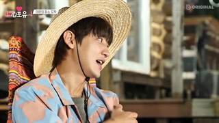 قسمت دوم Heart 4U چانیول با زیرنویس فارسی