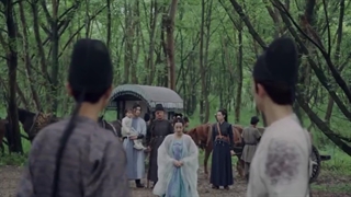 سریال چینی پرنسس چانگ 2021 قسمت 34