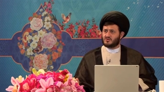 وقتی که امیرالمومنین علیه السلام معاویه را شیطان رجیم معرفی کردند